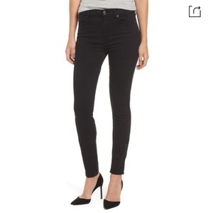 7 For All Mankind B(air) The High Waist Skinny